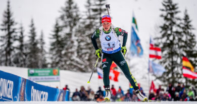 Zelená pro Wiererovou a spol. Italové představili novou kombinézu Laura Dahlmeierová