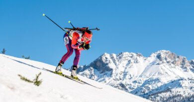 Američané nominovali na první závody. Červenku čeká debut v IBU Cupu Susan Dunkleeová