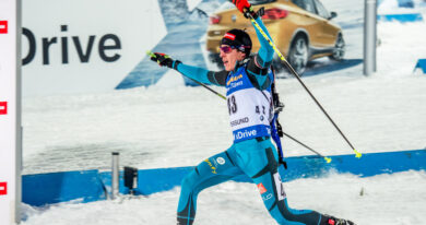 Hledá se forma Fourcada a Mäkäräinenové, zn.: hned, nebo alespoň na mistrovství světa Quentin Fillon Maillet