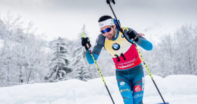 Kvíz: Dáte dohromady nejčastější složení ženských štafet v sezóně 2018/19? Martin Fourcade