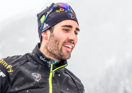 Martin Fourcade