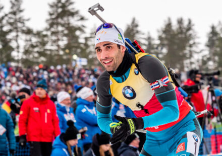 Martin Fourcade