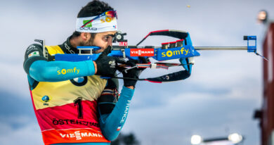 Johannes není tak daleko. Martin Fourcade a Tarjei Bø jsou se vstupem do sezóny spokojení Martin Fourcade