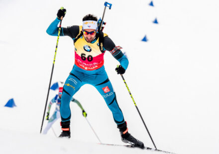 Martin Fourcade