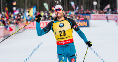 Martin Fourcade