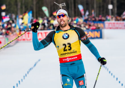 Martin Fourcade