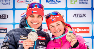 IC Idre: Opět vyhrává Švédka, dnes Elisabeth Högbergová. Češky nebodovaly Michal Krčmář a Veronka Vítková