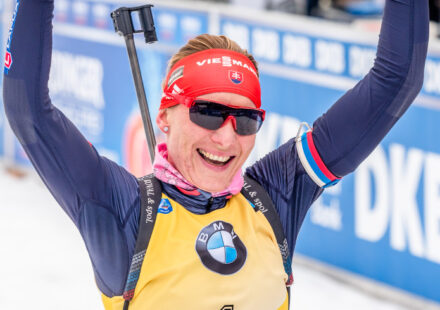 Anastasia Kuzminová