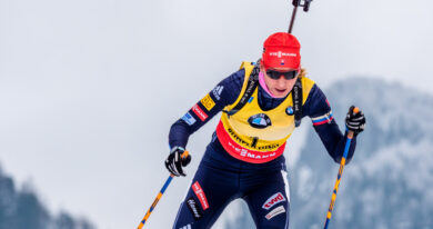 Zahraniční trenéři: Často úspěšný krok, někdy propadák Anastasia Kuzminová