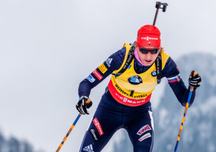 Anastasia Kuzminová