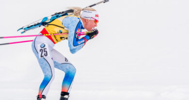 Kaisa Mäkäräinenová