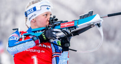 Kaisa Mäkäräinenová