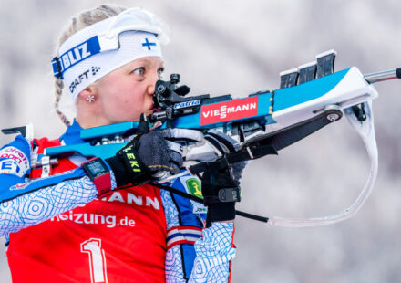 Kaisa Mäkäräinenová