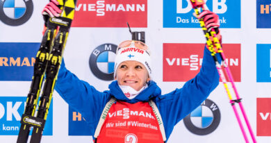 Kaisa Mäkäräinenová