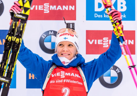 Kaisa Mäkäräinenová