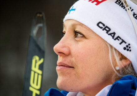 Kaisa Mäkäräinenová