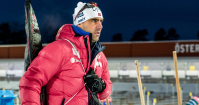 Ruský biatlonista Alexej Slepov vynechal tři dopingové kontroly. Hrozí mu dvouletý trest