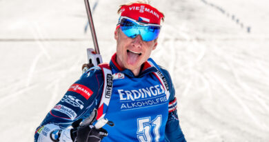 Loginov propadl na ruském šampionátu. Ženám vládla Uškinová, která chce reprezentovat Rumunsko