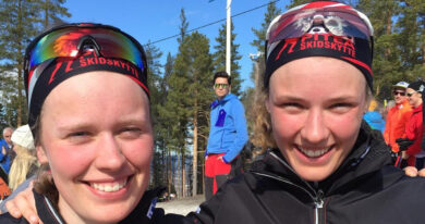 Elvira a Hanna Öbergovy