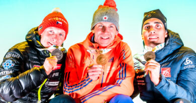 Blinkfestivalen je zpět. S norskými hvězdami, Mäkäräinenovou a Kuzminovou Ondřej Moravec, Lowell Bailey a Martin Fourcade