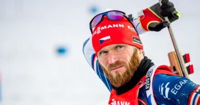 SP Ruhpolding: Další štafetová medaile se nekoná, Češky dojely 9. Vítězí Francouzky Michal Šlesingr