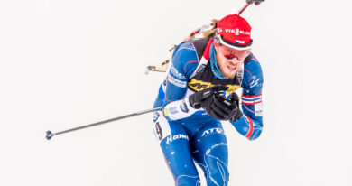 Gwizdońová se stala trojnásobnou mistryní Polska Jaroslav Soukup