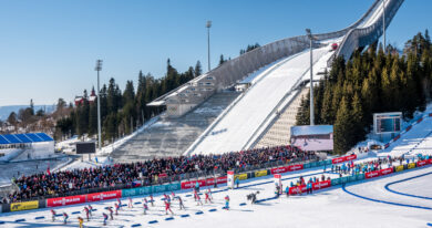 Potrefený žebříček po Mistrovství světa 2019 Biatlonistky v Oslu