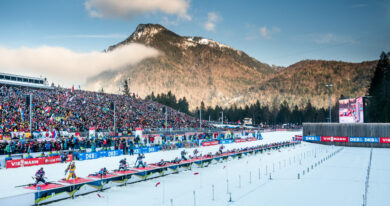 Zastavte násilí, vyzvala Domračevová. Jak se protesty v Bělorusku dotknou biatlonu?