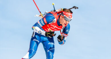 SP Ruhpolding: V hromadných startech jsou favority J. Bø a Kuzminová (startovní listiny) Adam Václavík