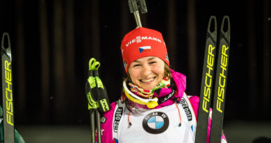 Mistr světa Alexej Volkov ukončil kariéru. Stane se trenérem Veronika Vítková