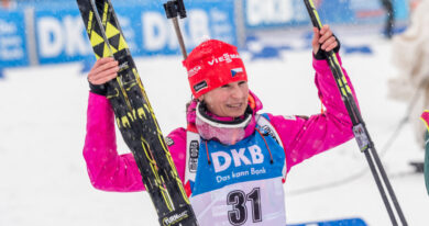 Shrnutí ME v Raubiči: Vládli favorité, Moravec atakoval medailové příčky Veronika Vítková