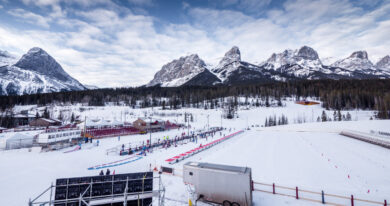 Preview USA: Nahradit Baileyho a Burkea je zatím nemožné Stadion v Canmore