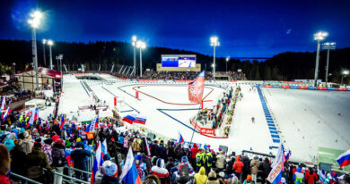 Stadion v Chanty-Mansijsku