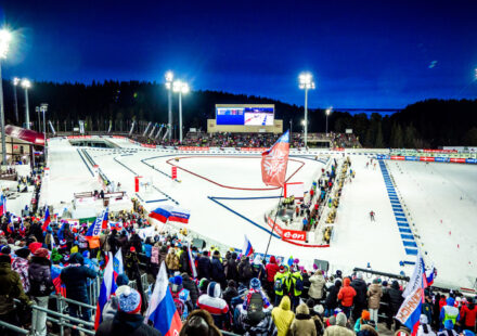 Stadion v Chanty-Mansijsku