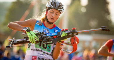 Biatlon na sítích: Vittozziová si užívala dovolenou, Wiererová oznámila nové partnerství Monika Hojniszová