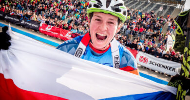 Češi vyrazí do stíhacích závodů v NMNM ze skvělých pozich (startovní listiny) Veronika Vítková