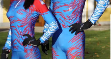 Nová ruská kombinéza