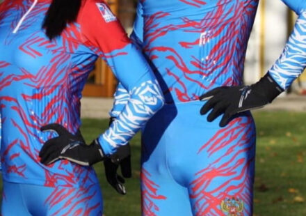 Nová ruská kombinéza