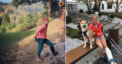 Veronika Vítková a Maren Hammerschmidtová