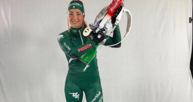 Dahlmeierová musela přerušit přípravu. Stihne start Světového poháru? Dorothea Wiererová