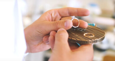 Zásnubní prsten Dominika Windische