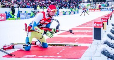 Splnil si své cíle a sny. Norský biatlonista Lars Birkeland ukončil kariéru Jakov Fak