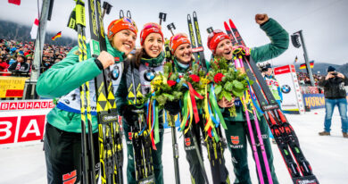 Rakušané budou v Pokljuce spoléhat na své stálé opory Němky