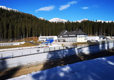 Aktuální situace v Pokljuce