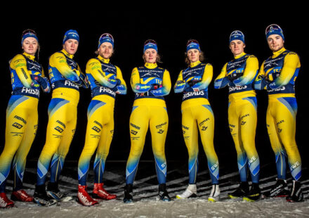 Švédská kombinéza