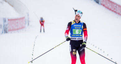 Slovince trápí před startem domácího mistrovství světa covid. Přesto si dávají vysoké cíle Lars Birkeland