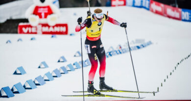 Preview Östersund: Komu se povede start do nové sezóny? Johannes Thingnes Bø