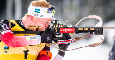 Johannes Thingnes Bø