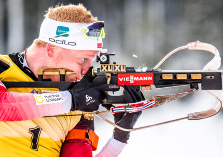 Johannes Thingnes Bø