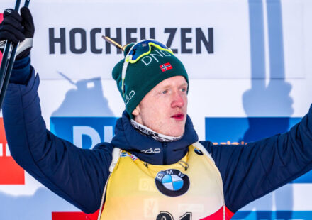 Johannes Thingnes Bø